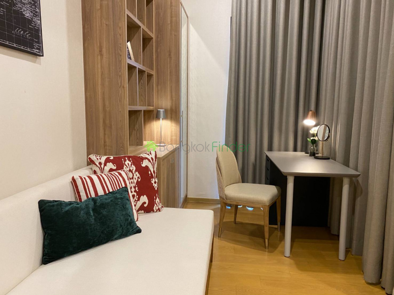 Asoke, Bangkok, Thailand, 3 Bedrooms Bedrooms, ,2 BathroomsBathrooms,Condo,For Rent,Siamese Exclusive 31,7136