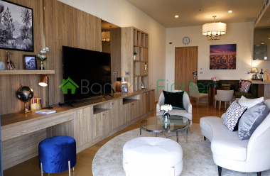 Asoke, Bangkok, Thailand, 3 Bedrooms Bedrooms, ,2 BathroomsBathrooms,Condo,For Rent,Siamese Exclusive 31,7136