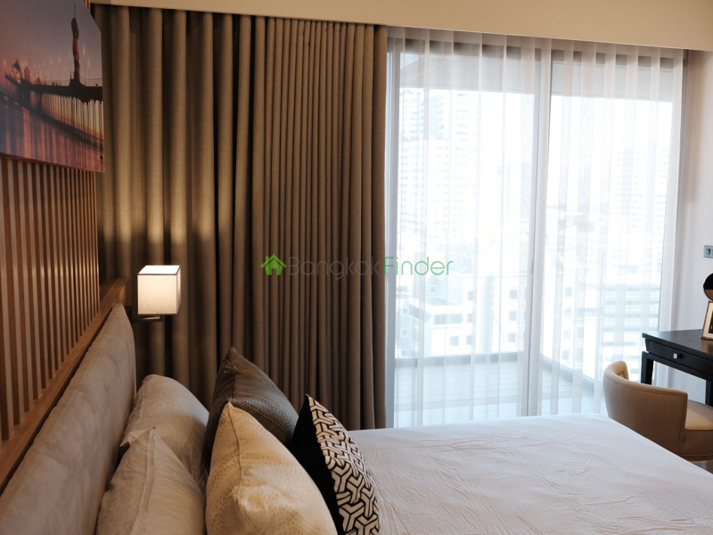 Asoke, Bangkok, Thailand, 3 Bedrooms Bedrooms, ,2 BathroomsBathrooms,Condo,For Rent,Siamese Exclusive 31,7136