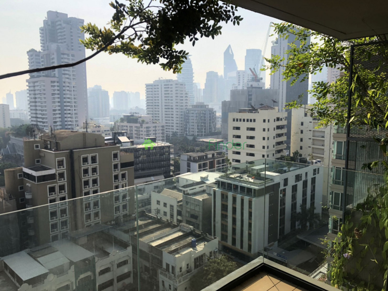 Asoke, Bangkok, Thailand, 3 Bedrooms Bedrooms, ,2 BathroomsBathrooms,Condo,For Rent,Siamese Exclusive 31,7136