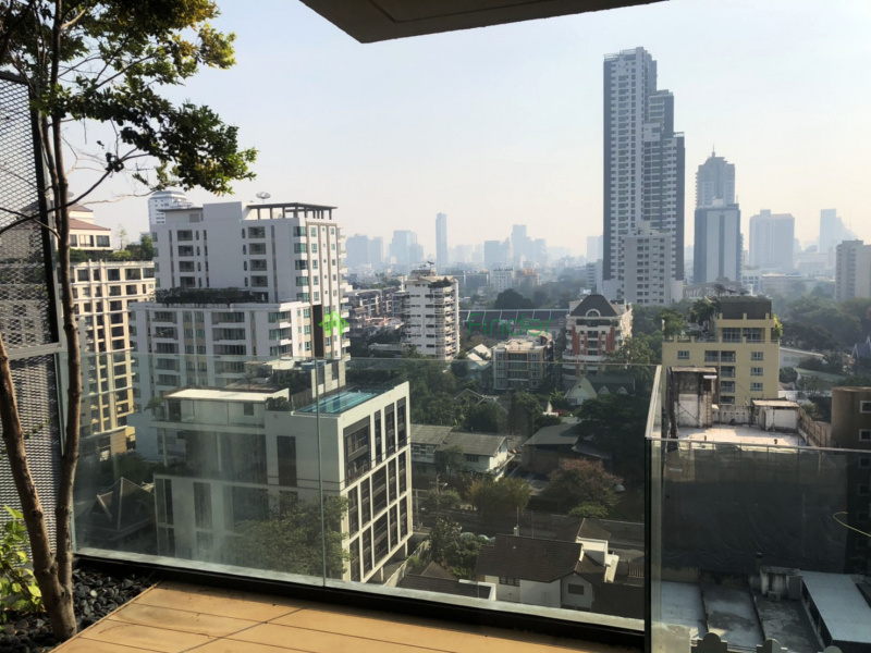 Asoke, Bangkok, Thailand, 3 Bedrooms Bedrooms, ,2 BathroomsBathrooms,Condo,For Rent,Siamese Exclusive 31,7136