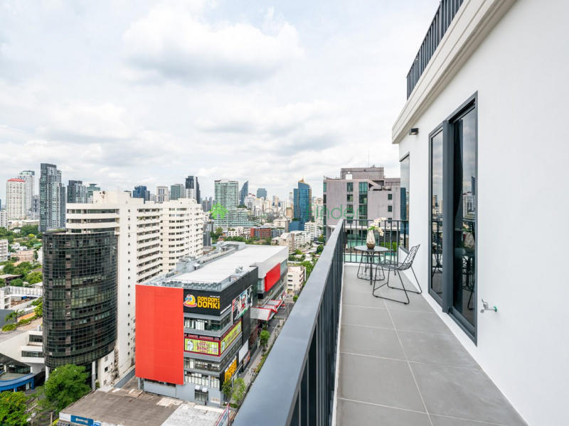 Thonglor, Bangkok, Thailand, 2 Bedrooms Bedrooms, ,2 BathroomsBathrooms,Condo,For Sale,M Thonglor,7137