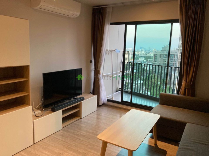 Ekamai, Bangkok, Thailand, 2 Bedrooms Bedrooms, ,2 BathroomsBathrooms,Condo,For Rent,Rhythm Ekamai,7138