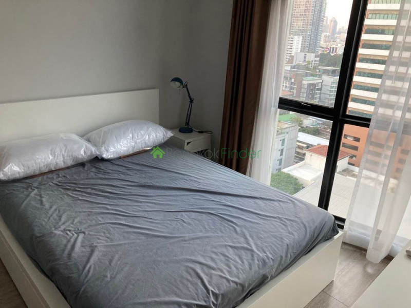 Ekamai, Bangkok, Thailand, 2 Bedrooms Bedrooms, ,2 BathroomsBathrooms,Condo,For Rent,Rhythm Ekamai,7138