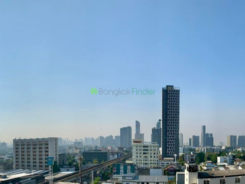 Bangjuk, Bangkok, Thailand, 2 Bedrooms Bedrooms, ,2 BathroomsBathrooms,Condo,For Rent,Ideo S93,7139