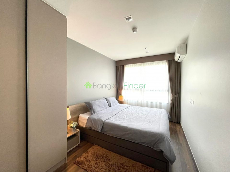 Bangjuk, Bangkok, Thailand, 2 Bedrooms Bedrooms, ,2 BathroomsBathrooms,Condo,For Rent,Ideo S93,7139