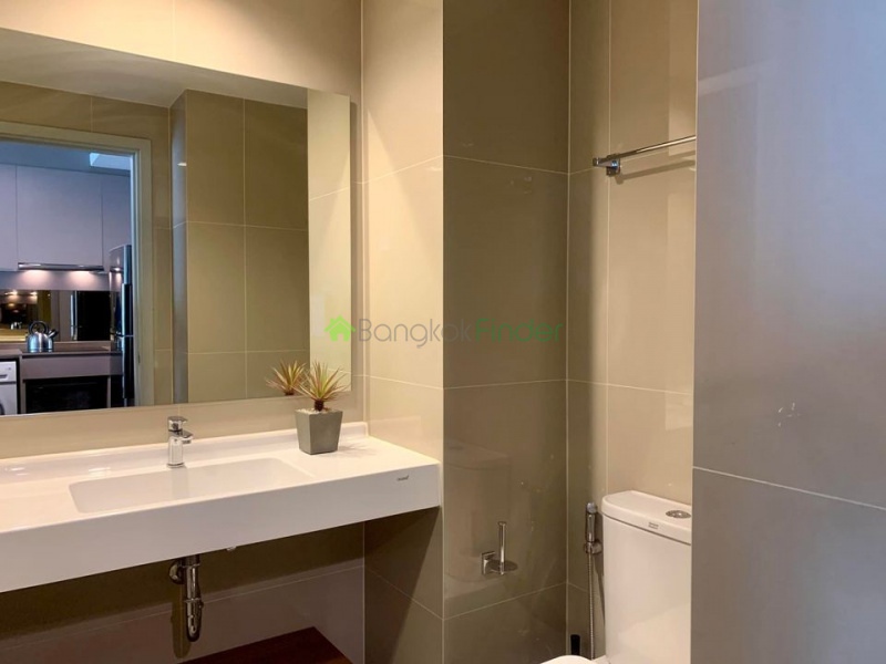 Bangjuk, Bangkok, Thailand, 2 Bedrooms Bedrooms, ,2 BathroomsBathrooms,Condo,For Rent,Ideo S93,7139