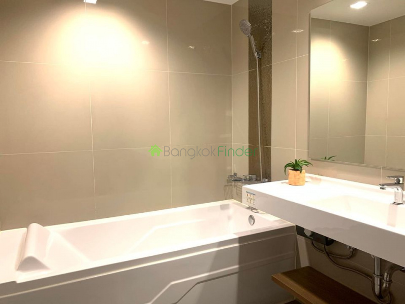Bangjuk, Bangkok, Thailand, 2 Bedrooms Bedrooms, ,2 BathroomsBathrooms,Condo,For Rent,Ideo S93,7139