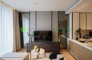 Thonglor, Bangkok, Thailand, 1 Bedroom Bedrooms, ,1 BathroomBathrooms,Condo,For Rent,Beatniq,7140