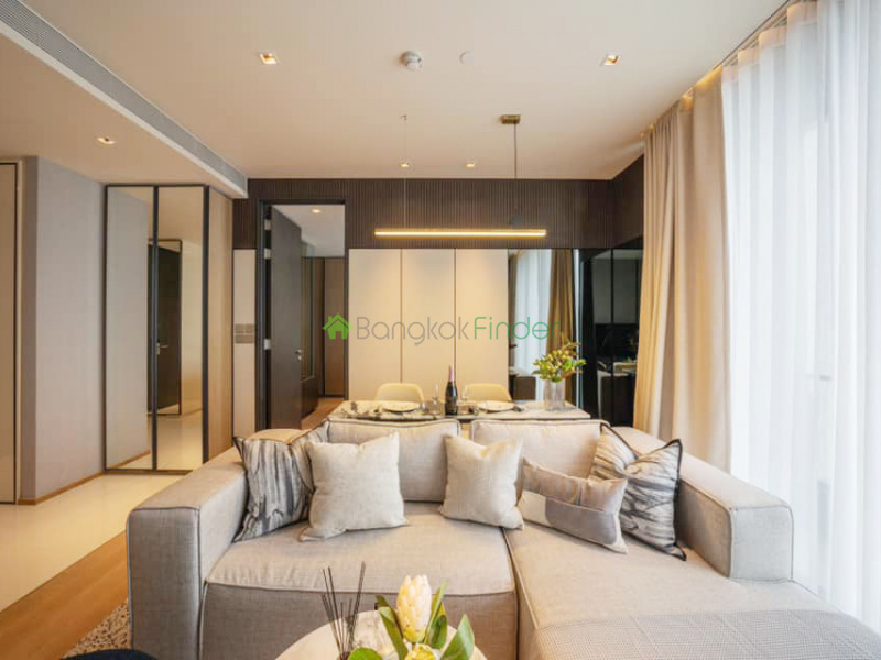 Thonglor, Bangkok, Thailand, 1 Bedroom Bedrooms, ,1 BathroomBathrooms,Condo,For Rent,Beatniq,7140