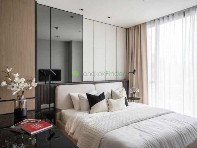 Thonglor, Bangkok, Thailand, 1 Bedroom Bedrooms, ,1 BathroomBathrooms,Condo,For Rent,Beatniq,7140