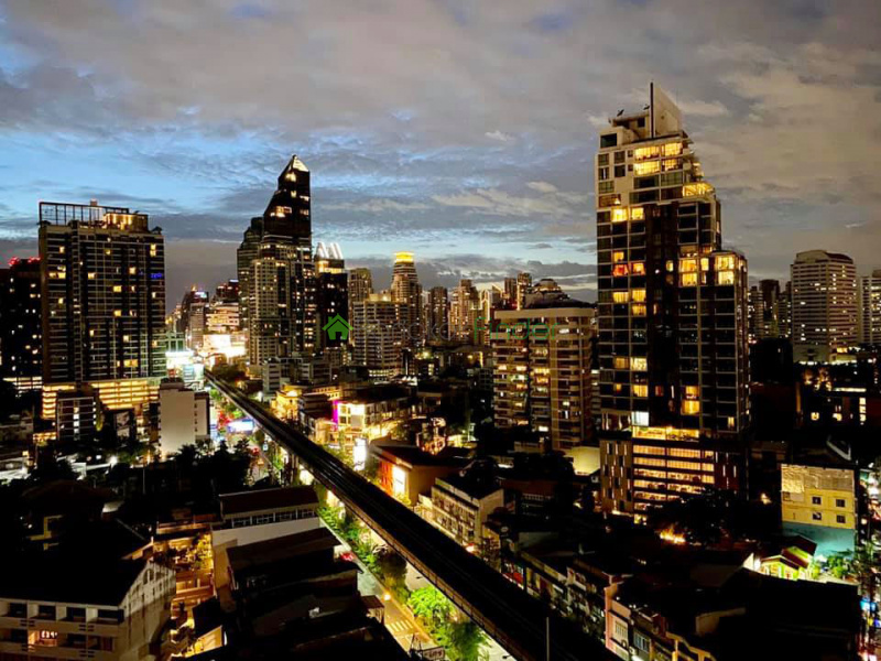 Thonglor, Bangkok, Thailand, 1 Bedroom Bedrooms, ,1 BathroomBathrooms,Condo,For Rent,Beatniq,7140