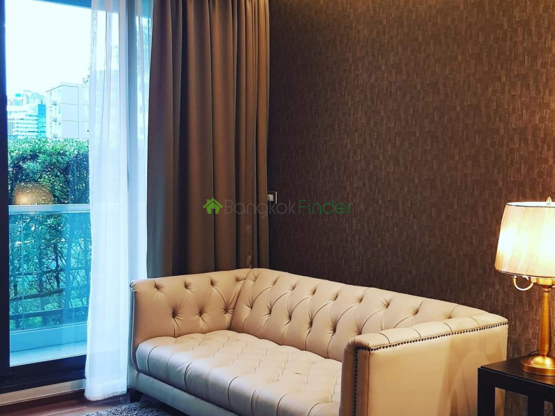 Phromphong, Bangkok, Thailand, 2 Bedrooms Bedrooms, ,2 BathroomsBathrooms,Condo,For Rent,The Address 28,7143