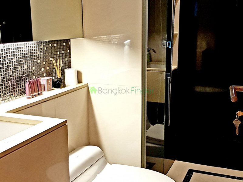 Phromphong, Bangkok, Thailand, 2 Bedrooms Bedrooms, ,2 BathroomsBathrooms,Condo,For Rent,The Address 28,7143