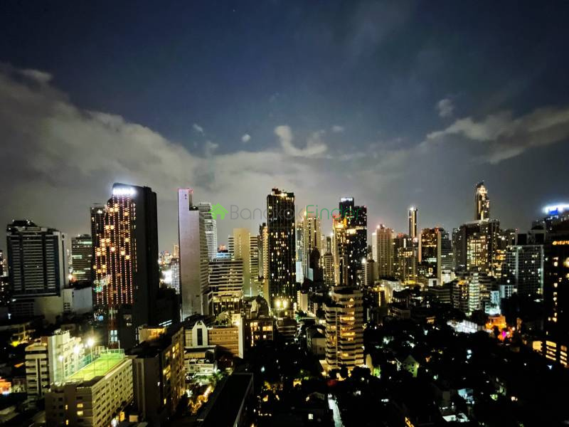 Phromphong, Bangkok, Thailand, 1 Bedroom Bedrooms, ,1 BathroomBathrooms,Condo,For Rent,Noble BE33,7145