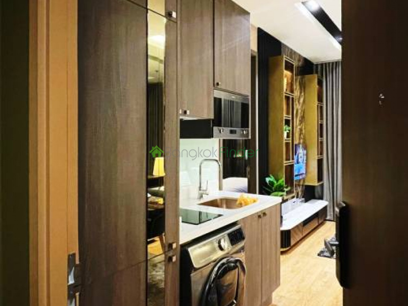 Phromphong, Bangkok, Thailand, 1 Bedroom Bedrooms, ,1 BathroomBathrooms,Condo,For Rent,Noble BE33,7145