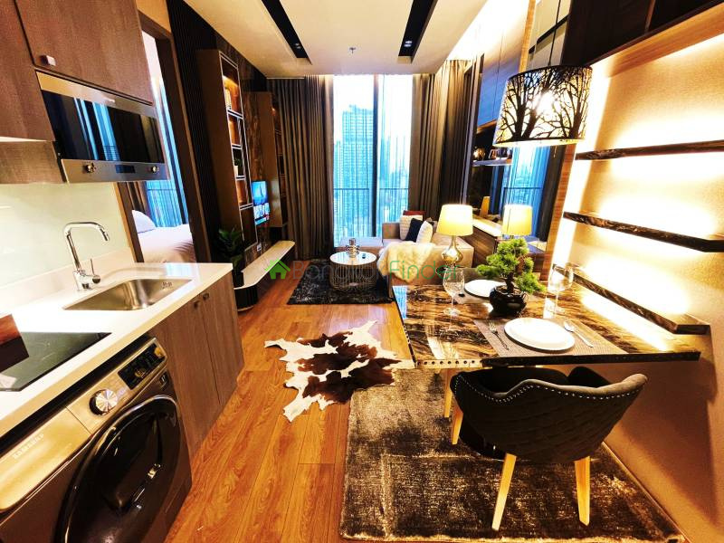 Phromphong, Bangkok, Thailand, 1 Bedroom Bedrooms, ,1 BathroomBathrooms,Condo,For Rent,Noble BE33,7145
