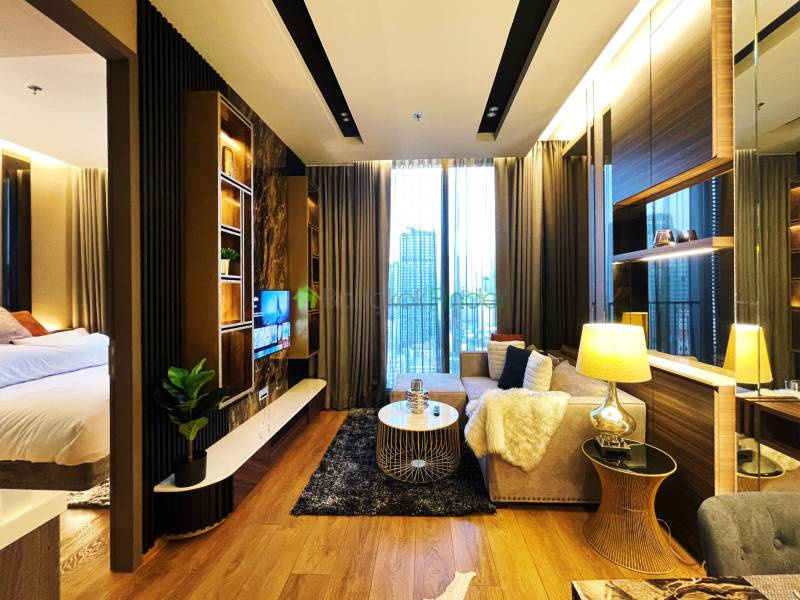 Phromphong, Bangkok, Thailand, 1 Bedroom Bedrooms, ,1 BathroomBathrooms,Condo,For Rent,Noble BE33,7145