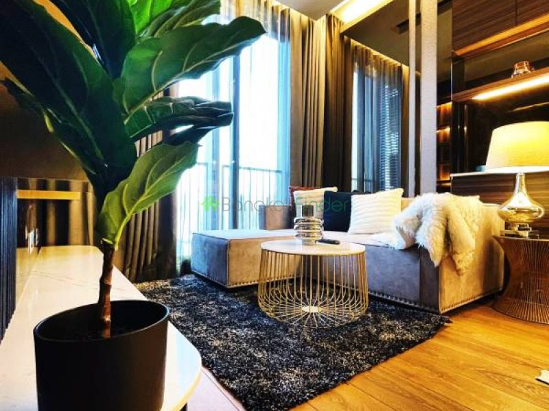 Phromphong, Bangkok, Thailand, 1 Bedroom Bedrooms, ,1 BathroomBathrooms,Condo,For Rent,Noble BE33,7145