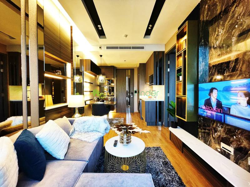 Phromphong, Bangkok, Thailand, 1 Bedroom Bedrooms, ,1 BathroomBathrooms,Condo,For Rent,Noble BE33,7145