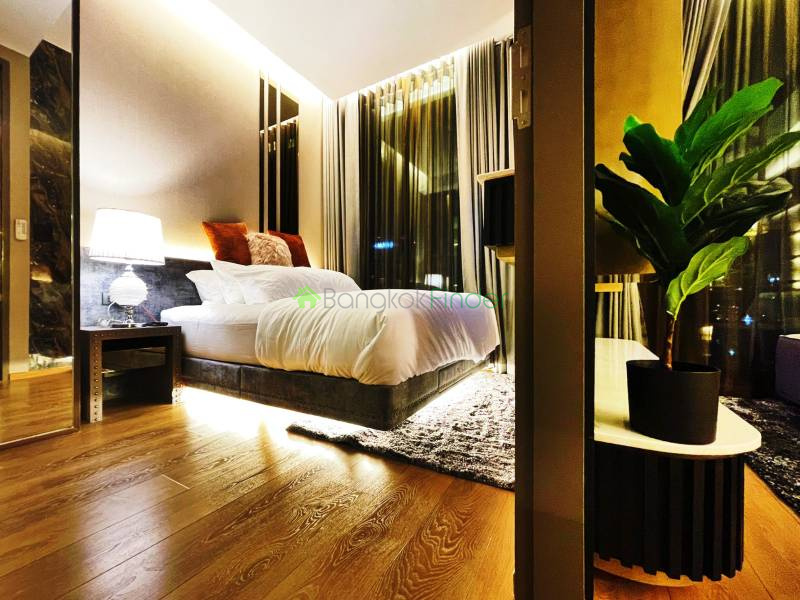 Phromphong, Bangkok, Thailand, 1 Bedroom Bedrooms, ,1 BathroomBathrooms,Condo,For Rent,Noble BE33,7145