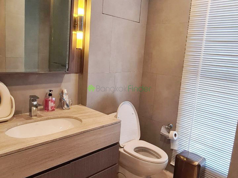 Sathorn, Bangkok, Thailand, 3 Bedrooms Bedrooms, ,2 BathroomsBathrooms,Condo,For Rent,The Diplomat Sathorn,7146