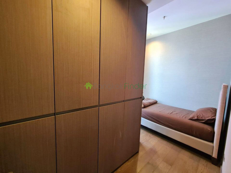 Sathorn, Bangkok, Thailand, 3 Bedrooms Bedrooms, ,2 BathroomsBathrooms,Condo,For Rent,The Diplomat Sathorn,7146