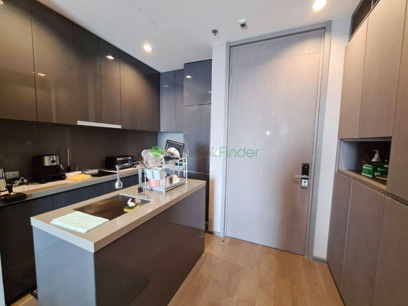 Sathorn, Bangkok, Thailand, 3 Bedrooms Bedrooms, ,2 BathroomsBathrooms,Condo,For Rent,The Diplomat Sathorn,7146