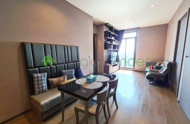 Sathorn, Bangkok, Thailand, 3 Bedrooms Bedrooms, ,2 BathroomsBathrooms,Condo,For Rent,The Diplomat Sathorn,7146