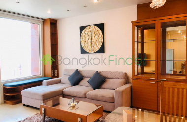 Phetburi, Bangkok, Thailand, 1 Bedroom Bedrooms, ,1 BathroomBathrooms,Condo,For Rent,Manhattan Chidlom,7148