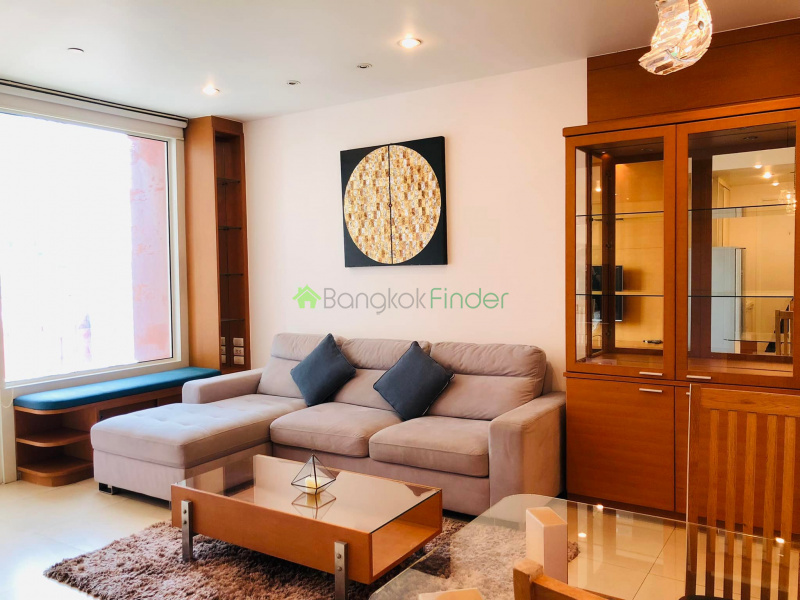 Phetburi, Bangkok, Thailand, 1 Bedroom Bedrooms, ,1 BathroomBathrooms,Condo,For Rent,Manhattan Chidlom,7148