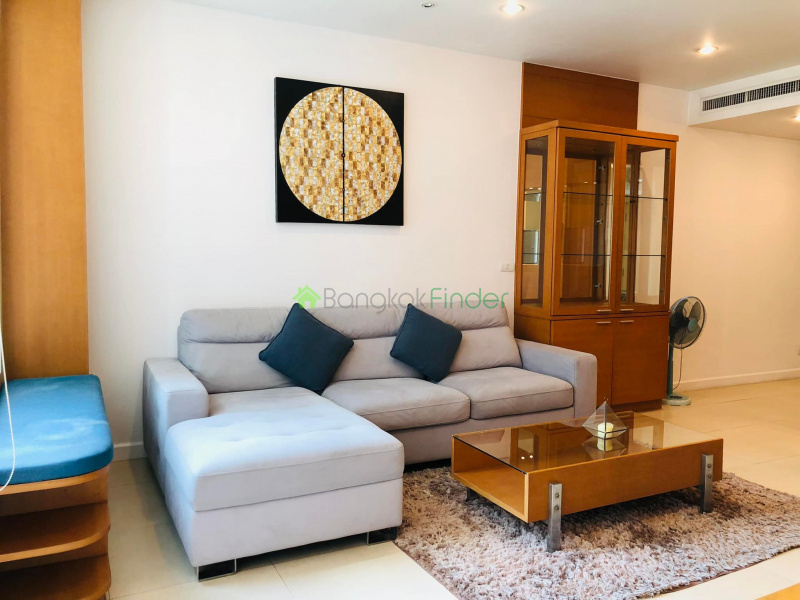 Phetburi, Bangkok, Thailand, 1 Bedroom Bedrooms, ,1 BathroomBathrooms,Condo,For Rent,Manhattan Chidlom,7148