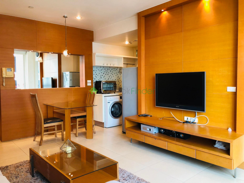 Phetburi, Bangkok, Thailand, 1 Bedroom Bedrooms, ,1 BathroomBathrooms,Condo,For Rent,Manhattan Chidlom,7148