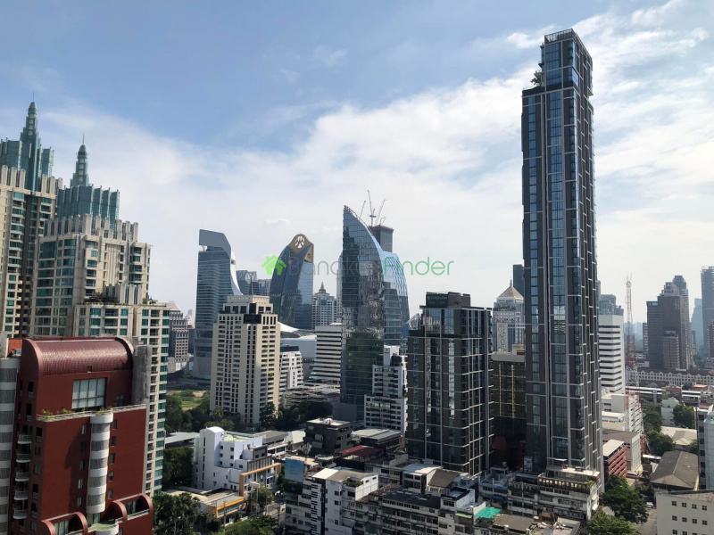 Phetburi, Bangkok, Thailand, 1 Bedroom Bedrooms, ,1 BathroomBathrooms,Condo,For Rent,Manhattan Chidlom,7148