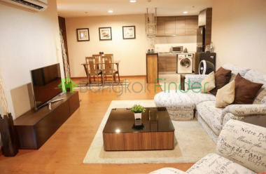 Rama 9, Bangkok, Thailand, 2 Bedrooms Bedrooms, ,1 BathroomBathrooms,Condo,For Rent,Belle Grand Rama 9,7149