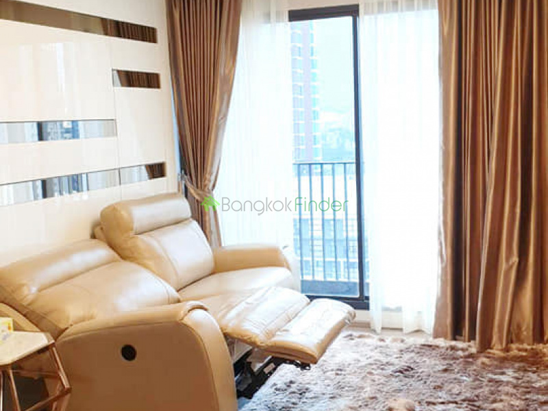 Ekamai, Bangkok, Thailand, 2 Bedrooms Bedrooms, ,2 BathroomsBathrooms,Condo,For Rent,Rhythm Ekamai,7150