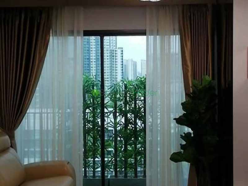 Ekamai, Bangkok, Thailand, 2 Bedrooms Bedrooms, ,2 BathroomsBathrooms,Condo,For Rent,Rhythm Ekamai,7150