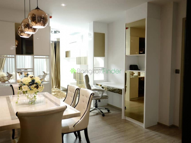 Ekamai, Bangkok, Thailand, 2 Bedrooms Bedrooms, ,2 BathroomsBathrooms,Condo,For Rent,Rhythm Ekamai,7150