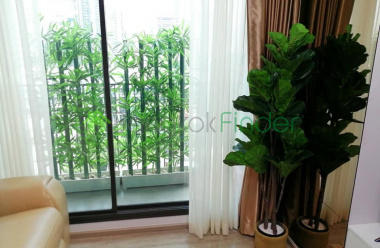 Ekamai, Bangkok, Thailand, 2 Bedrooms Bedrooms, ,2 BathroomsBathrooms,Condo,For Rent,Rhythm Ekamai,7150