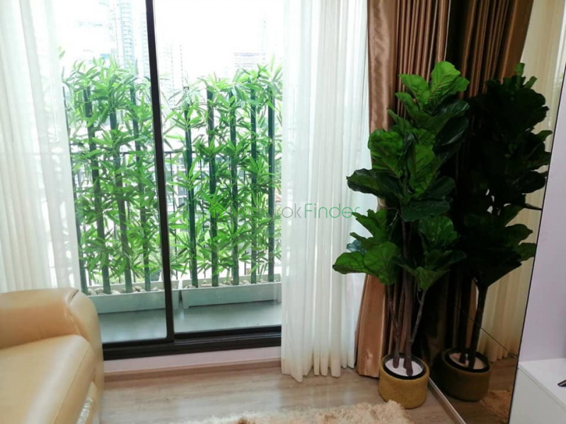 Ekamai, Bangkok, Thailand, 2 Bedrooms Bedrooms, ,2 BathroomsBathrooms,Condo,For Rent,Rhythm Ekamai,7150