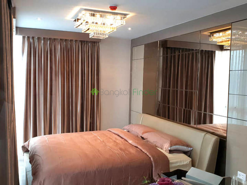Ekamai, Bangkok, Thailand, 2 Bedrooms Bedrooms, ,2 BathroomsBathrooms,Condo,For Rent,Rhythm Ekamai,7150