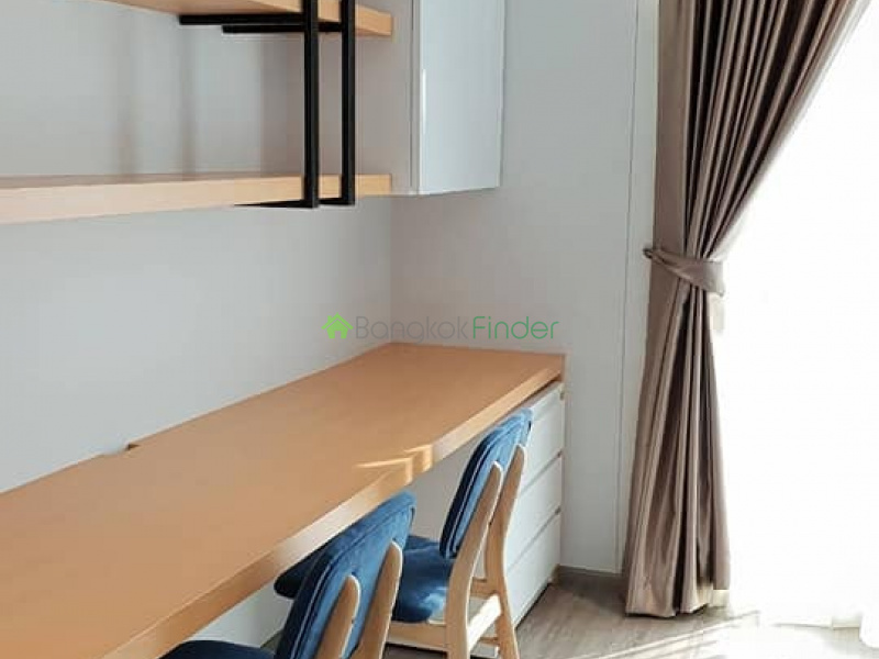 Ekamai, Bangkok, Thailand, 2 Bedrooms Bedrooms, ,2 BathroomsBathrooms,Condo,For Rent,Rhythm Ekamai,7150