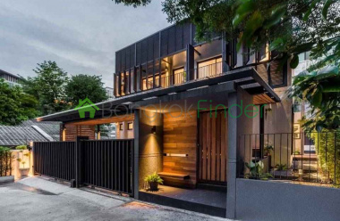 Phromphong, Bangkok, Thailand, 3 Bedrooms Bedrooms, ,3 BathroomsBathrooms,House,For Rent,7151