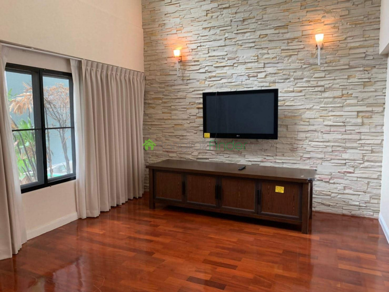 Thonglor, Bangkok, Thailand, 4 Bedrooms Bedrooms, ,5 BathroomsBathrooms,Town House,For Rent,7152