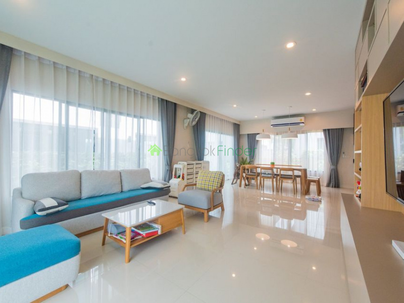 Pattanakarn, Bangkok, Thailand, 4 Bedrooms Bedrooms, ,4 BathroomsBathrooms,House,For Rent,7155