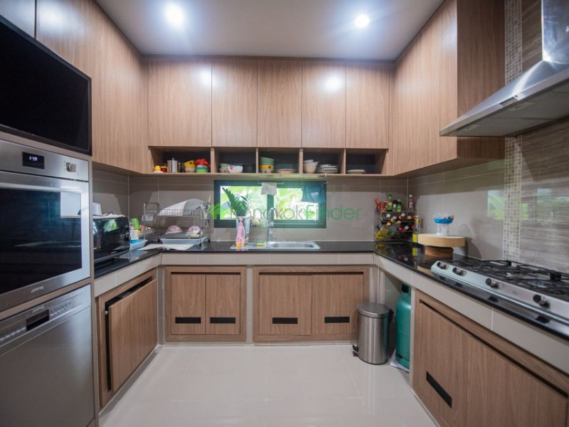 Pattanakarn, Bangkok, Thailand, 4 Bedrooms Bedrooms, ,4 BathroomsBathrooms,House,For Rent,7155