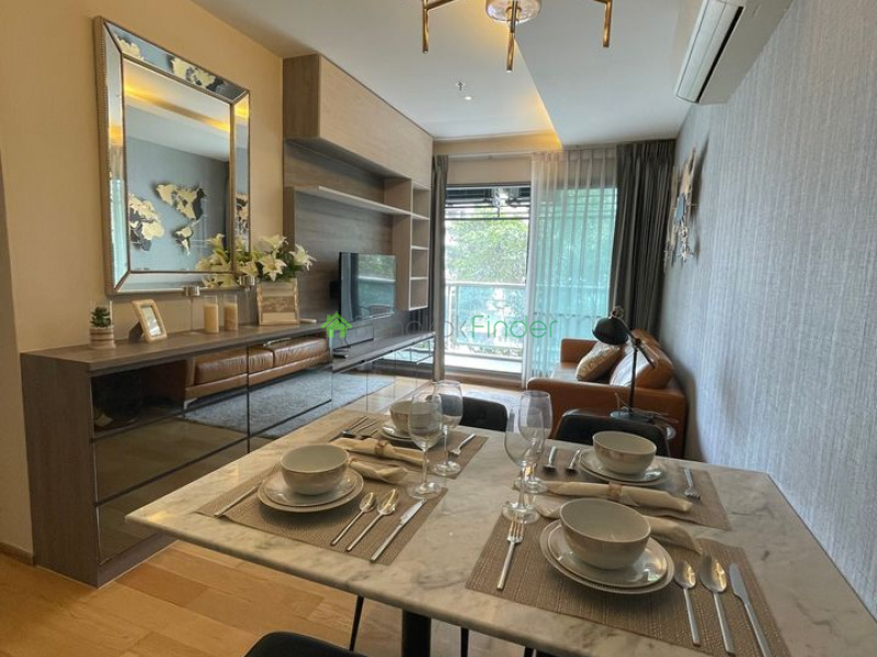 Phromphong, Bangkok, Thailand, 2 Bedrooms Bedrooms, ,2 BathroomsBathrooms,Condo,For Rent,H Condo,7156