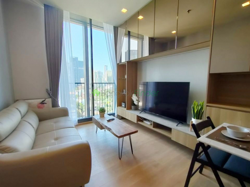 Phromphong, Bangkok, Thailand, 1 Bedroom Bedrooms, ,1 BathroomBathrooms,Condo,For Rent,Noble Around,7157