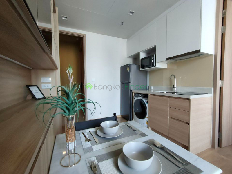 Phromphong, Bangkok, Thailand, 1 Bedroom Bedrooms, ,1 BathroomBathrooms,Condo,For Rent,Noble Around,7157