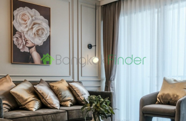 Ekamai, Bangkok, Thailand, 3 Bedrooms Bedrooms, ,2 BathroomsBathrooms,Condo,For Rent,Nusasiri,7158